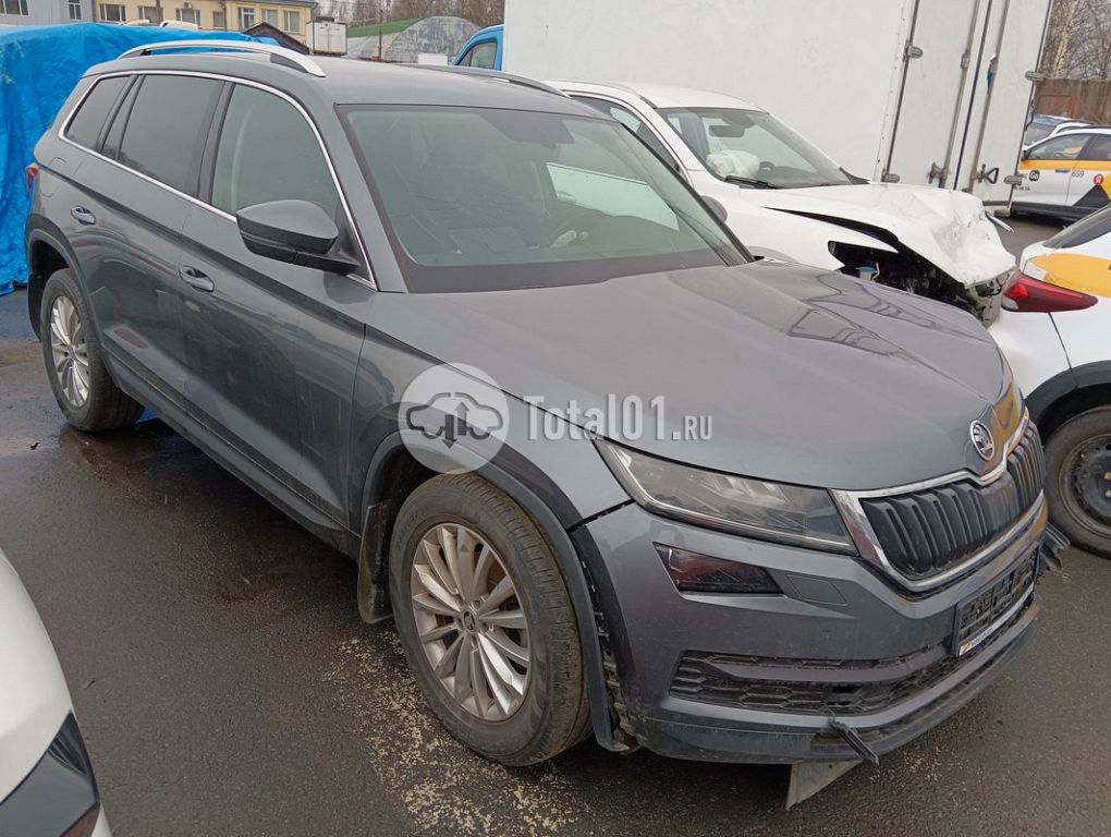 Фото Skoda Kodiaq 178