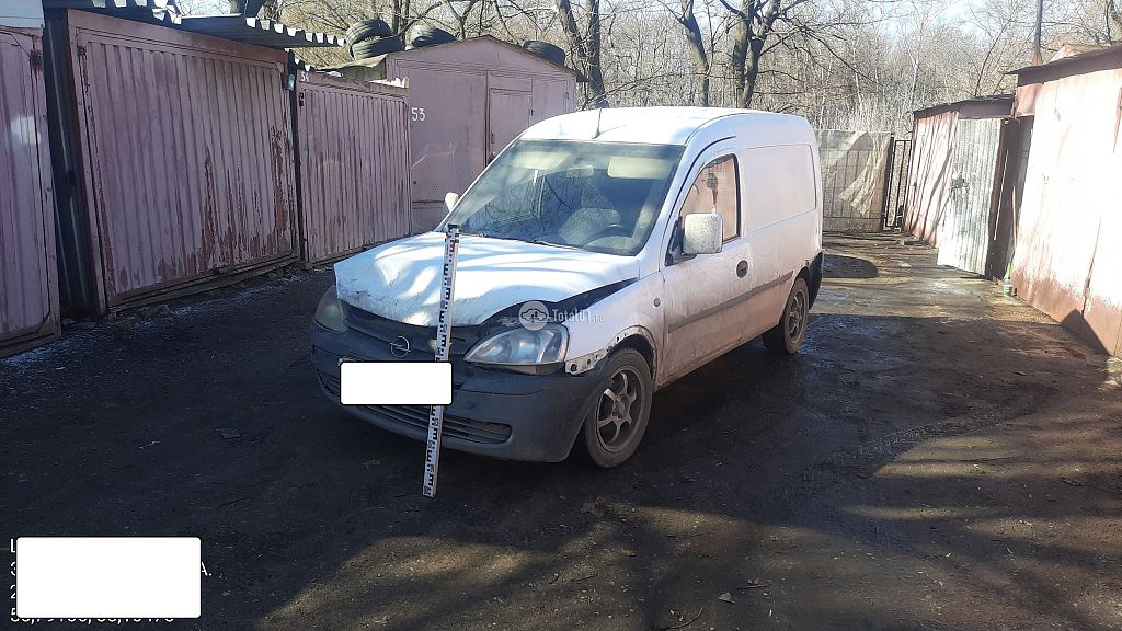 Фото Opel Combo 2