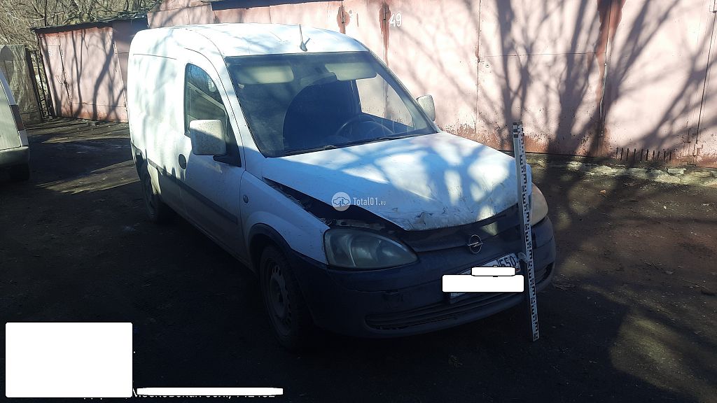 Фото Opel Combo 4