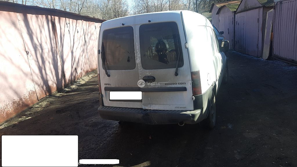 Фото Opel Combo 6