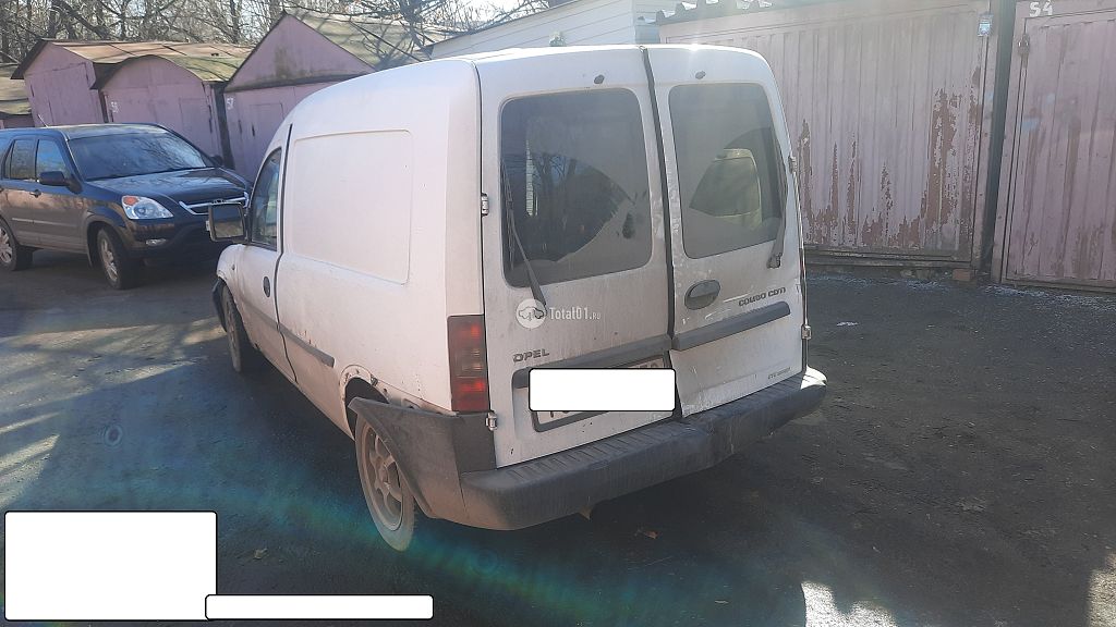 Фото Opel Combo 8