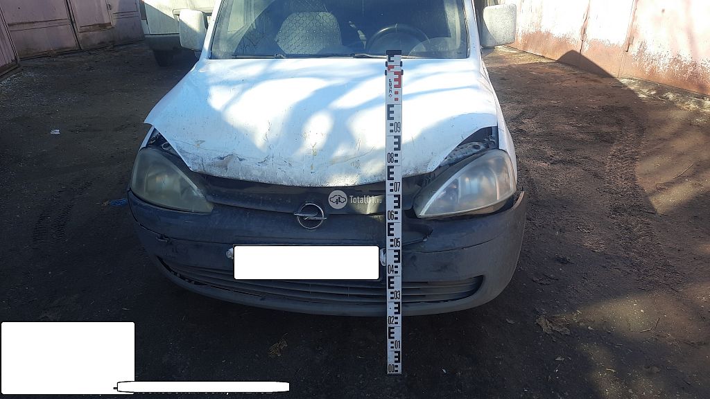 Фото Opel Combo 10