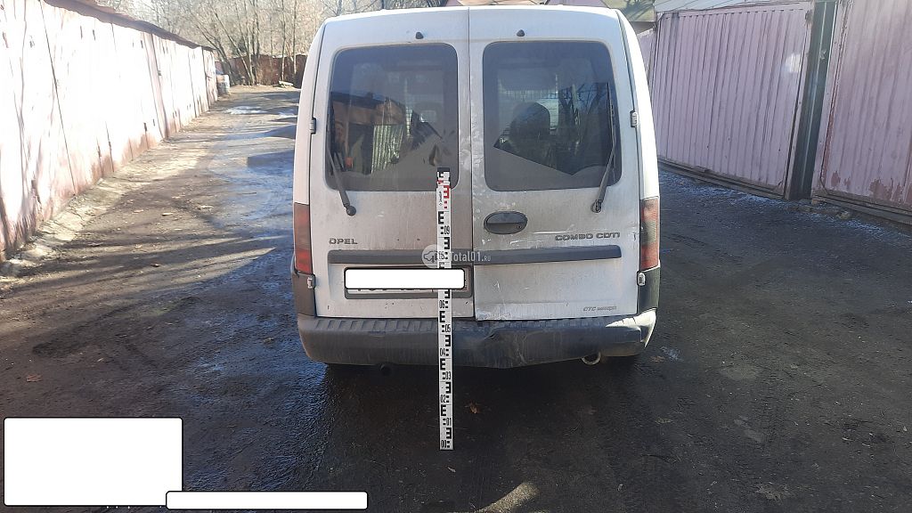 Фото Opel Combo 14