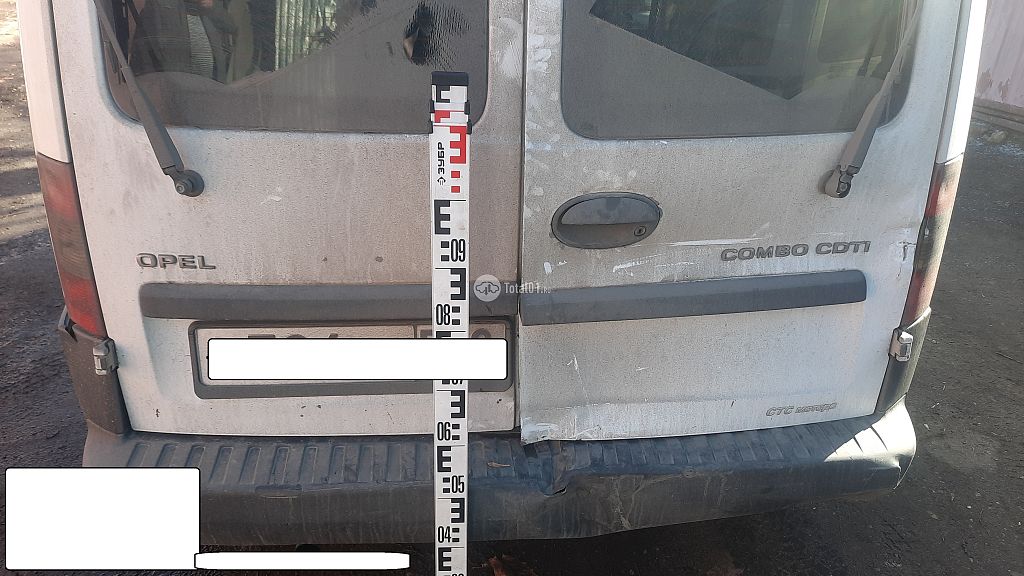 Фото Opel Combo 16