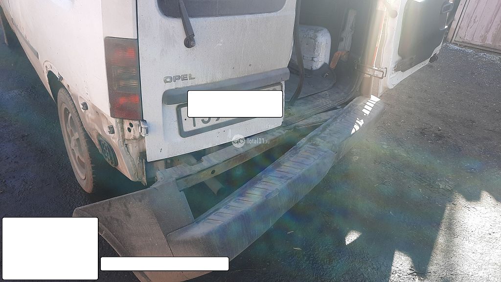 Фото Opel Combo 46