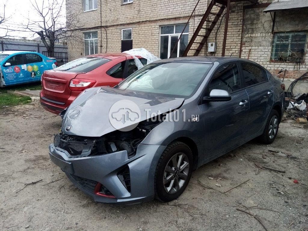 Фото KIA Rio 2