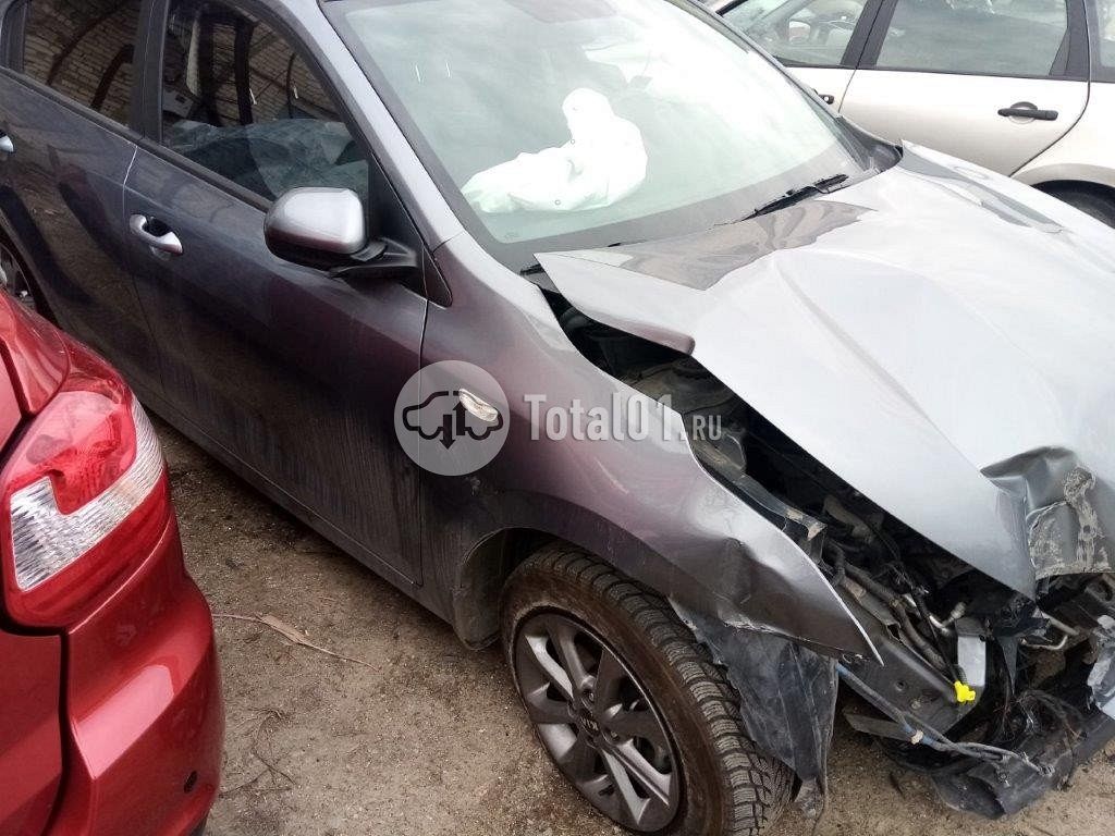 Фото KIA Rio 24