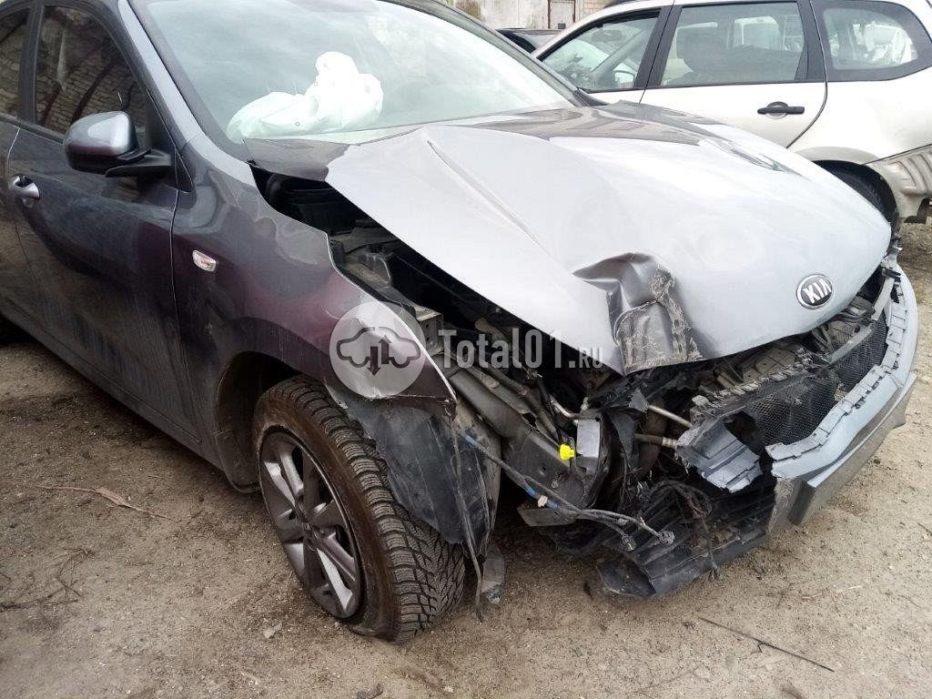 Фото KIA Rio 26