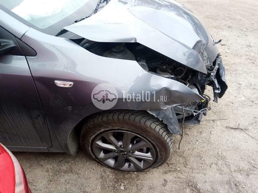Фото KIA Rio 28