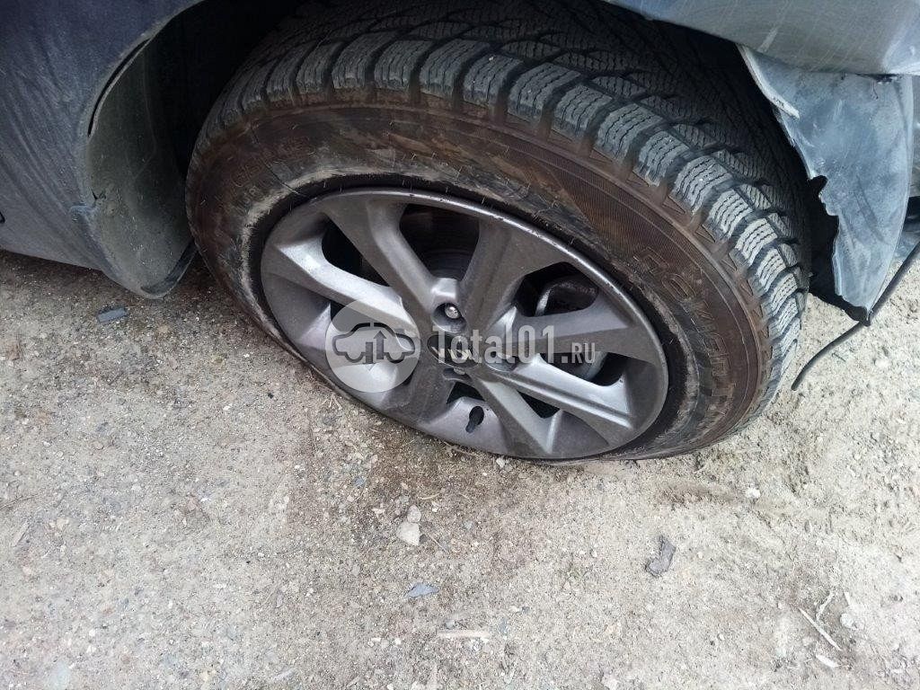 Фото KIA Rio 30