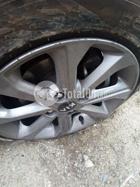 Фото KIA Rio 36