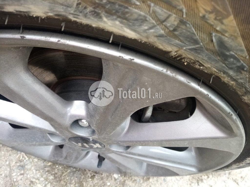 Фото KIA Rio 38