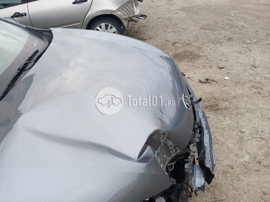 Фото KIA Rio 42