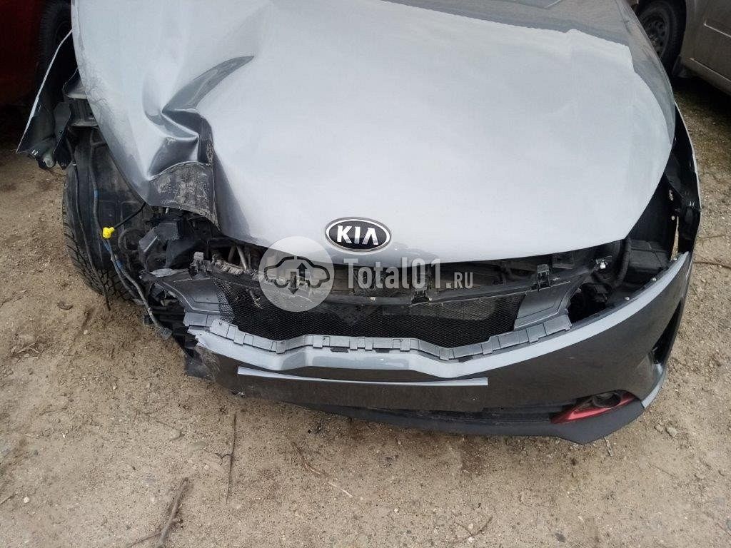 Фото KIA Rio 44