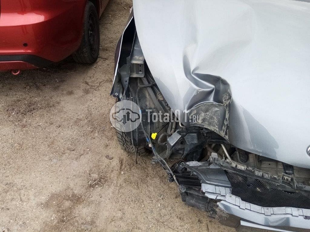 Фото KIA Rio 46