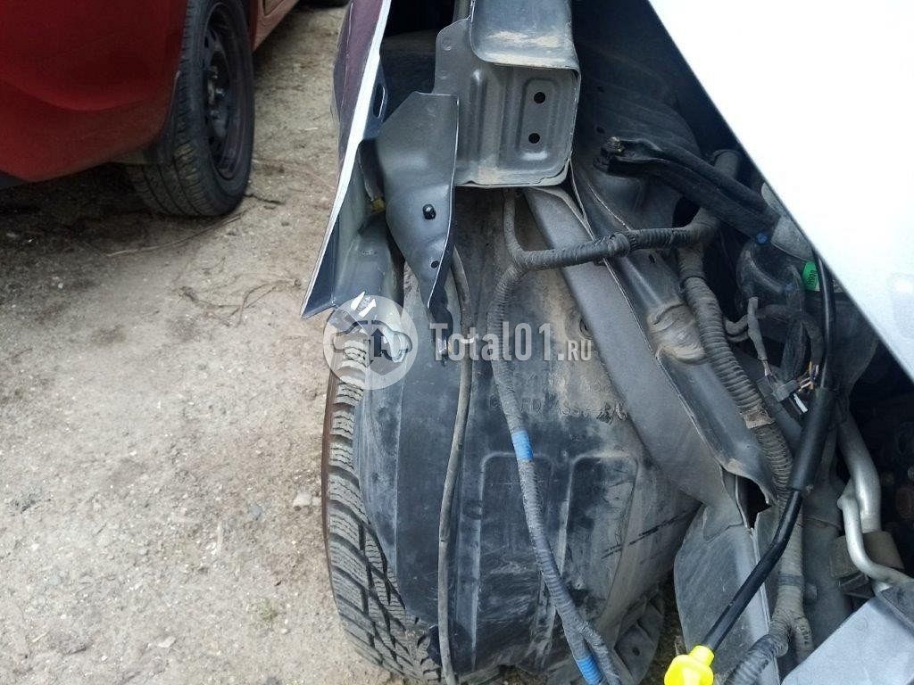 Фото KIA Rio 48