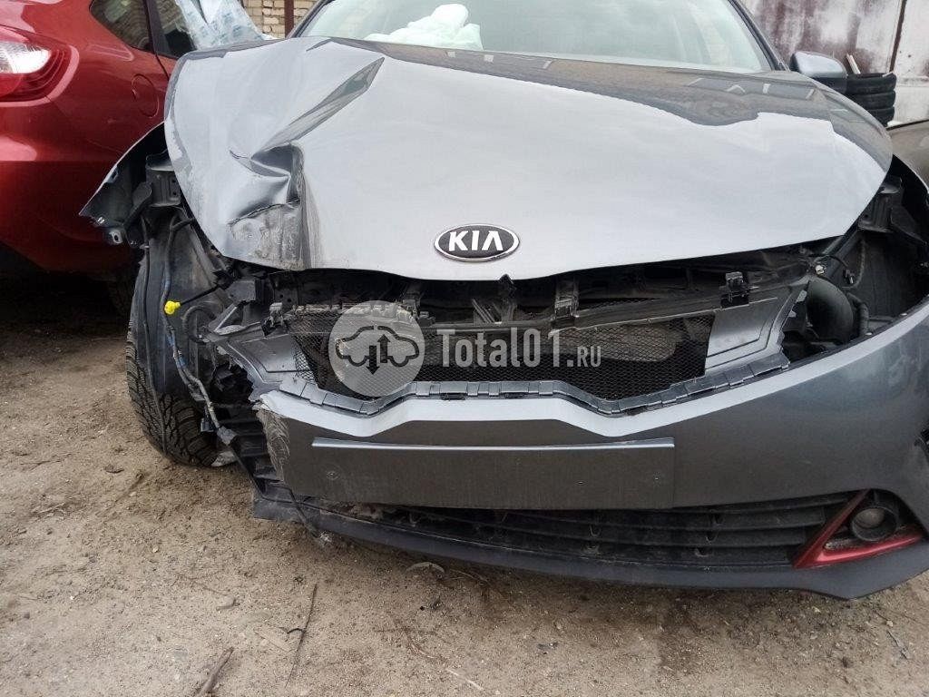 Фото KIA Rio 52