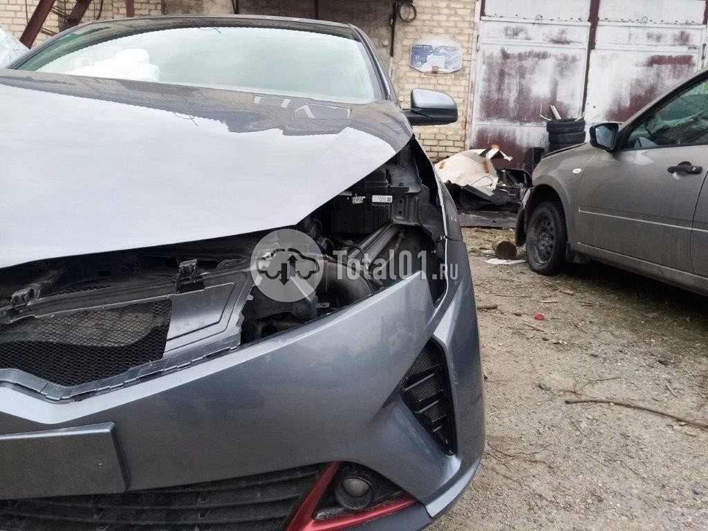 Фото KIA Rio 56
