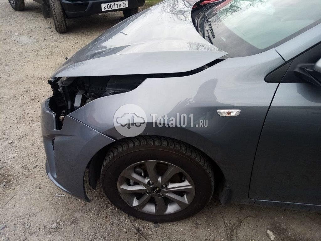 Фото KIA Rio 60
