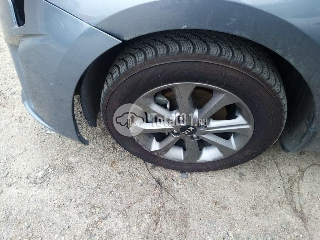 Фото KIA Rio 62
