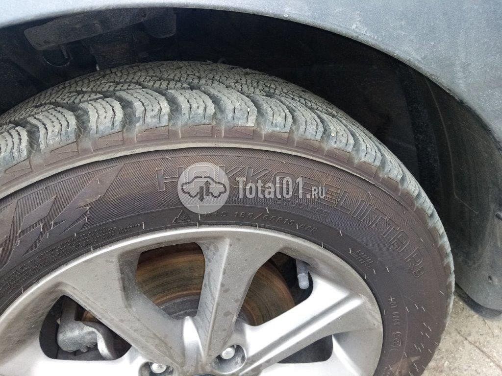 Фото KIA Rio 64