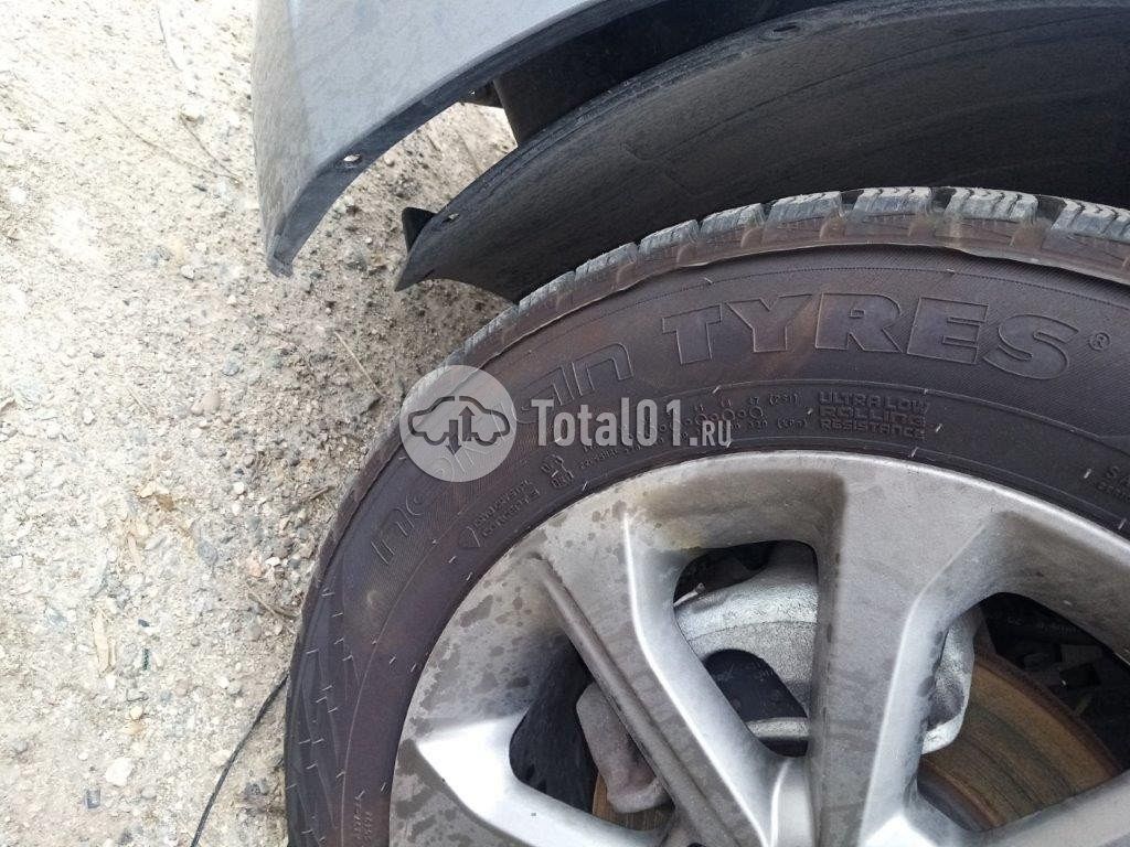 Фото KIA Rio 66