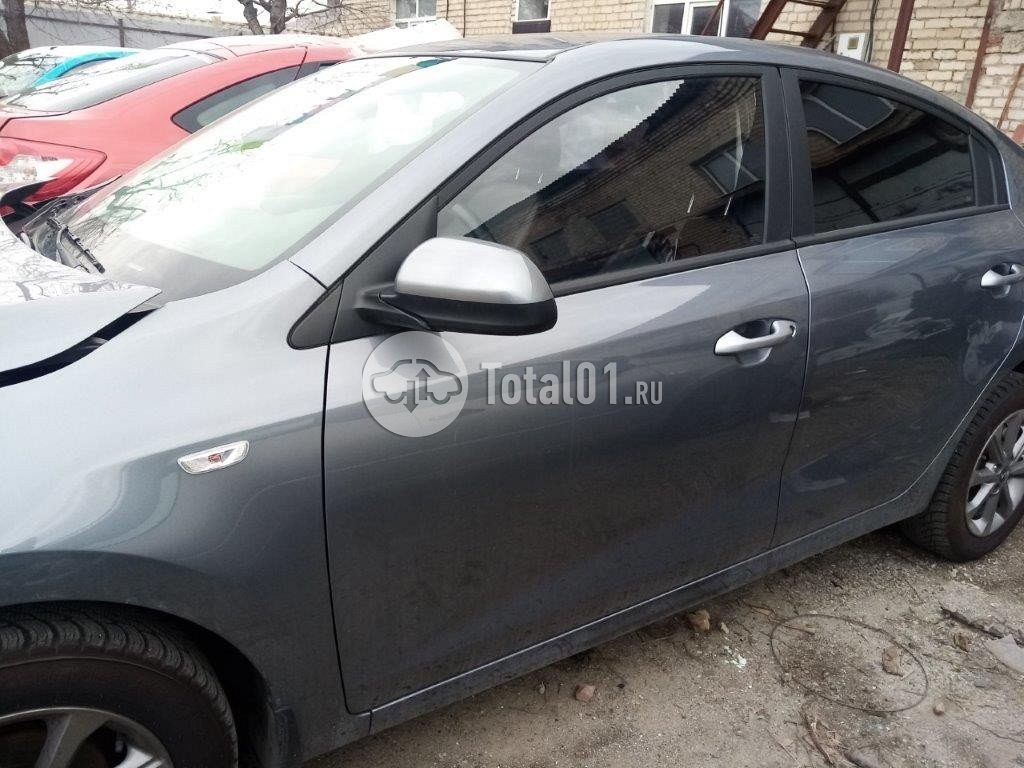 Фото KIA Rio 70