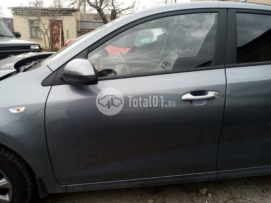Фото KIA Rio 72