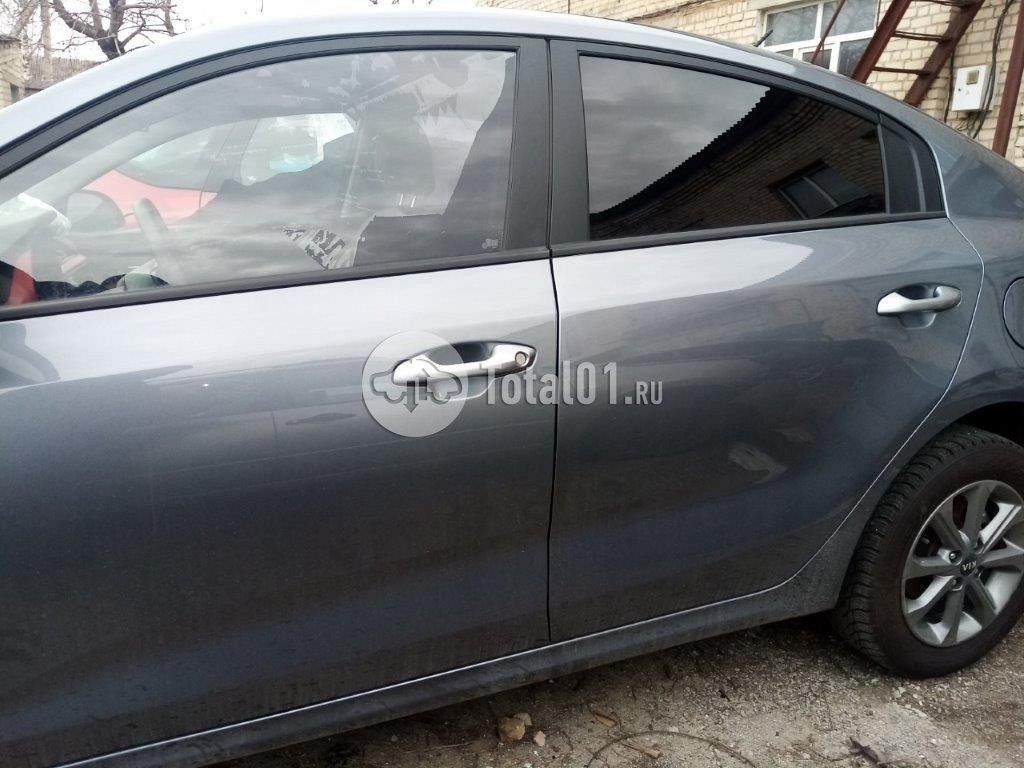 Фото KIA Rio 74