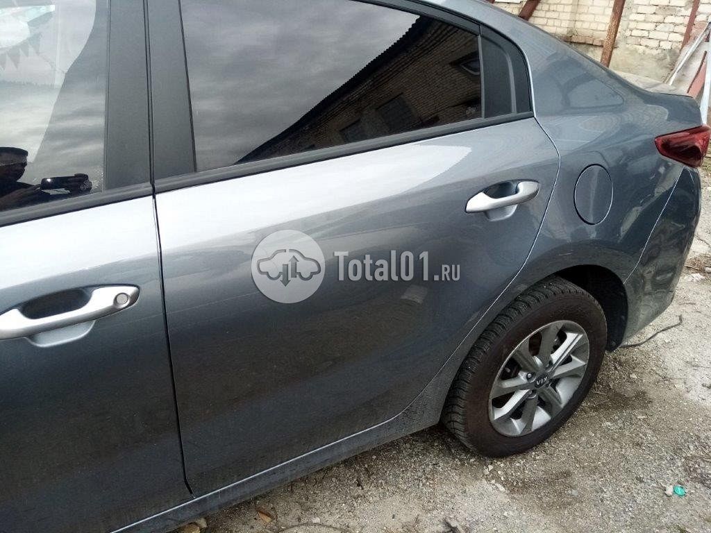 Фото KIA Rio 76