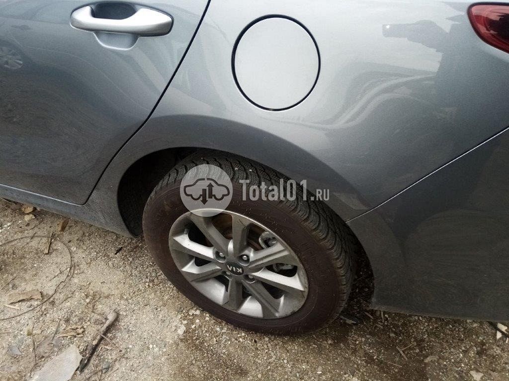 Фото KIA Rio 82