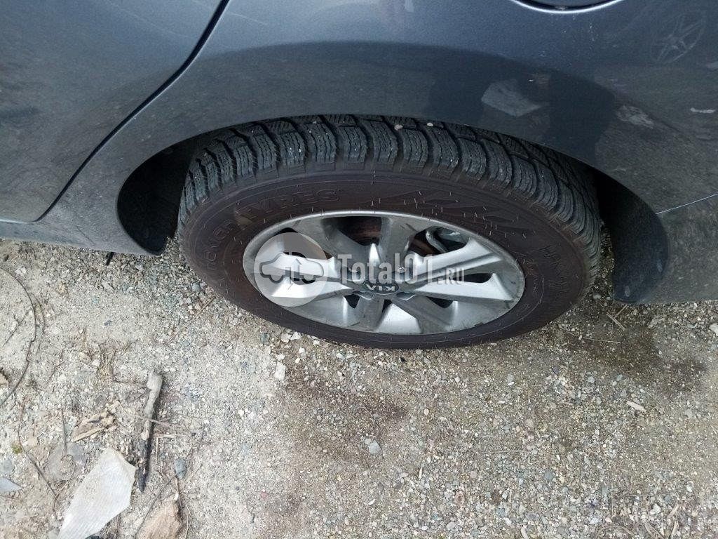 Фото KIA Rio 84