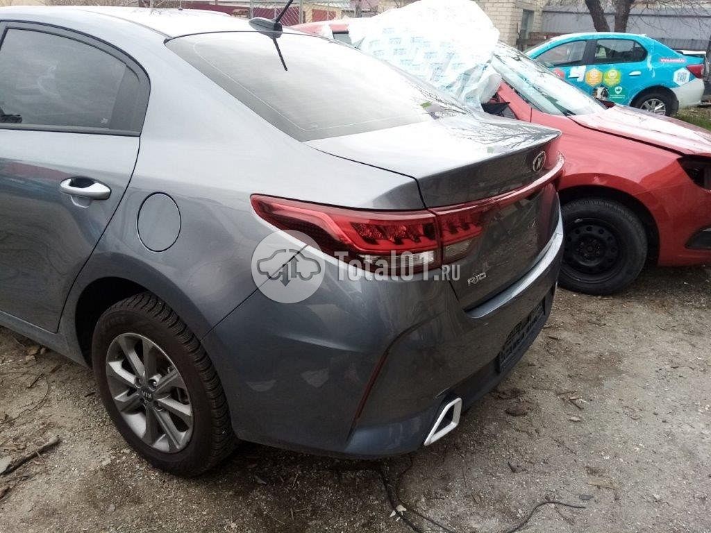Фото KIA Rio 92