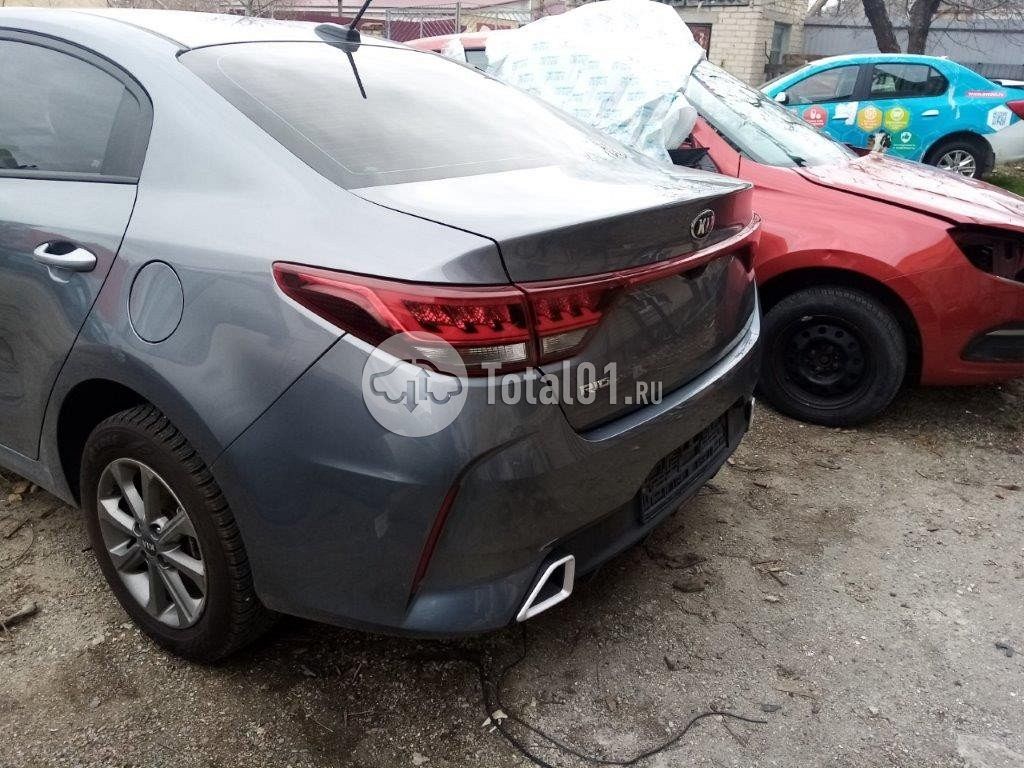 Фото KIA Rio 94