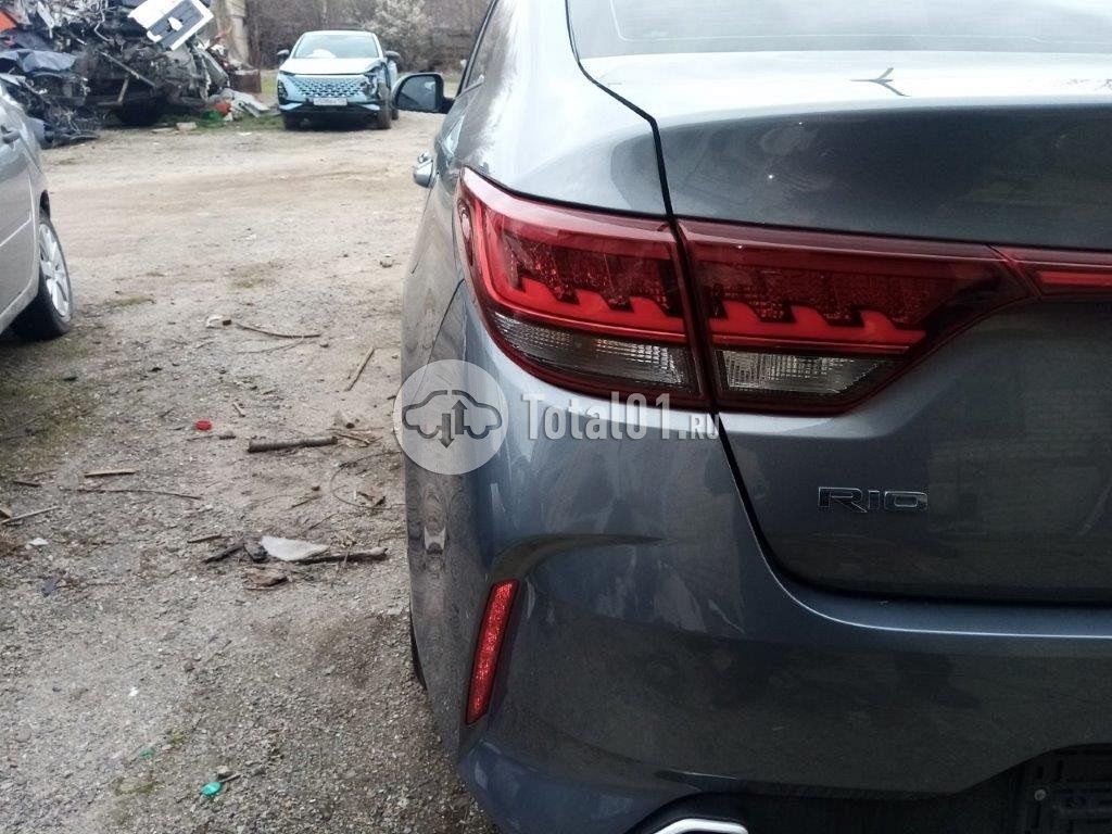 Фото KIA Rio 96