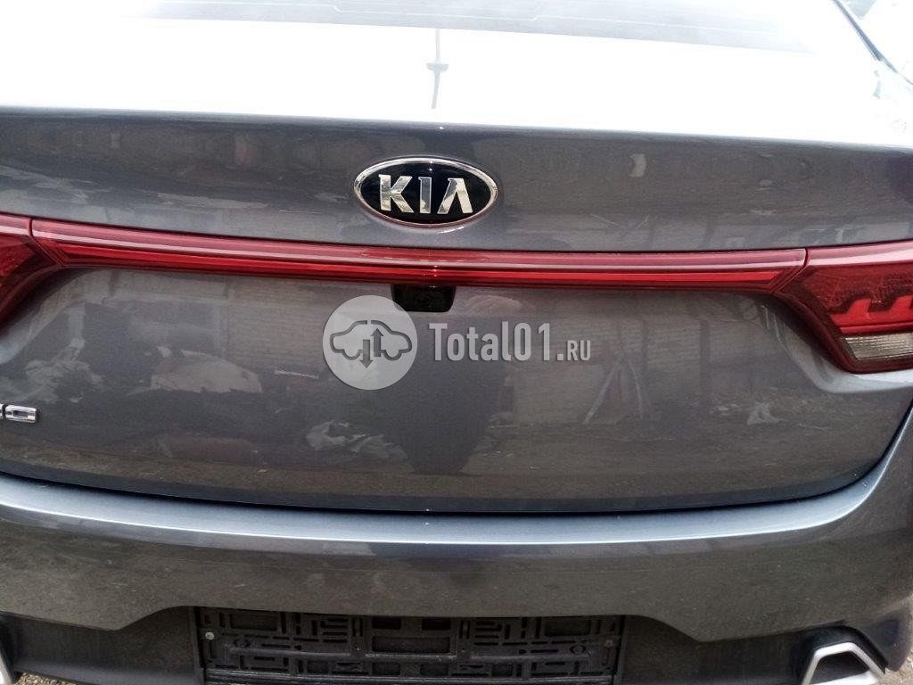 Фото KIA Rio 102