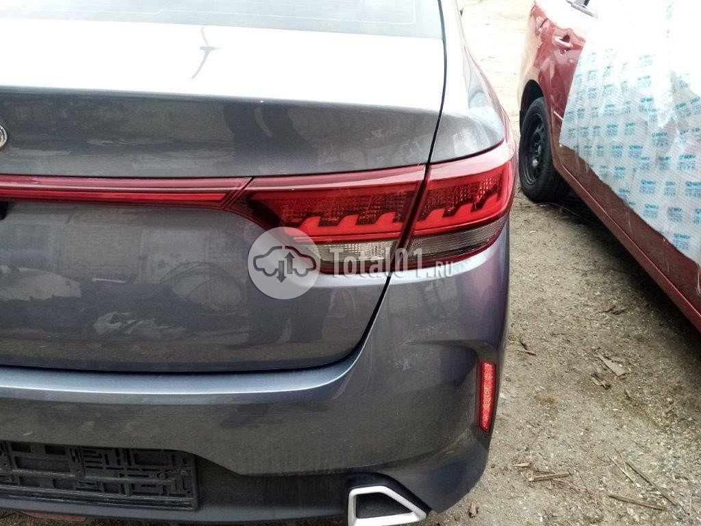 Фото KIA Rio 108