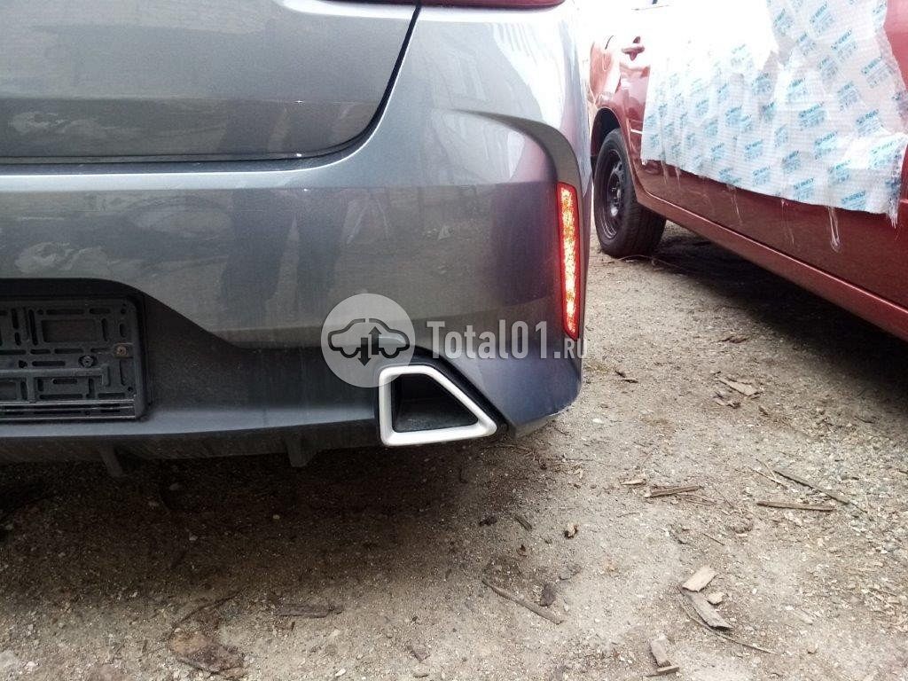 Фото KIA Rio 110