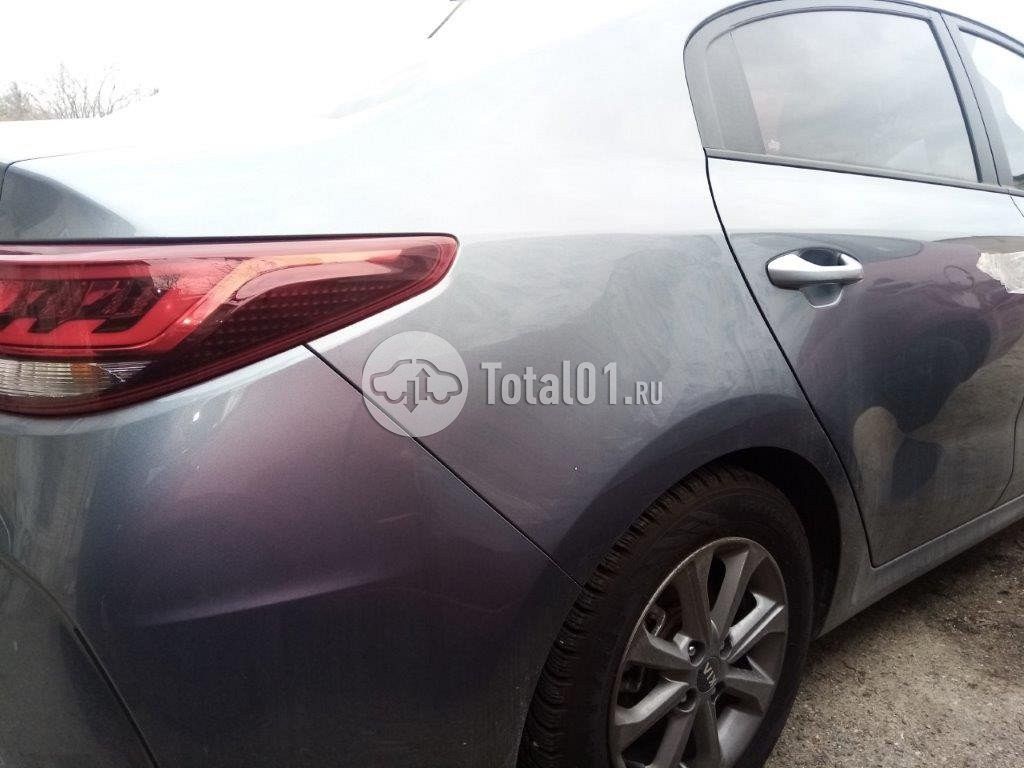 Фото KIA Rio 114