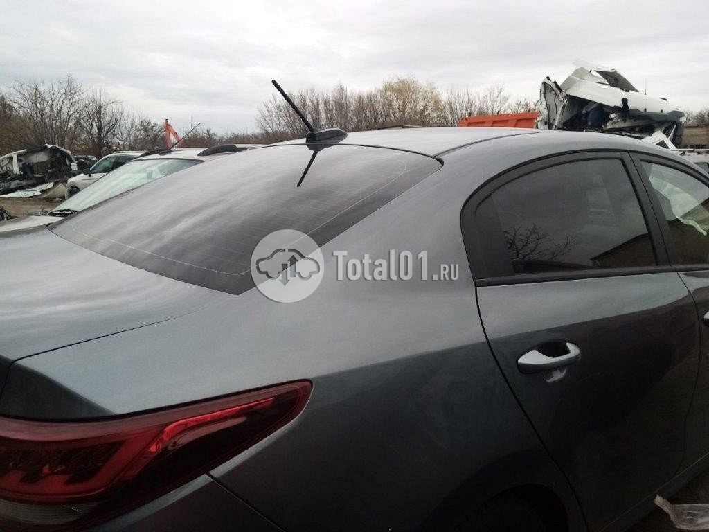 Фото KIA Rio 116