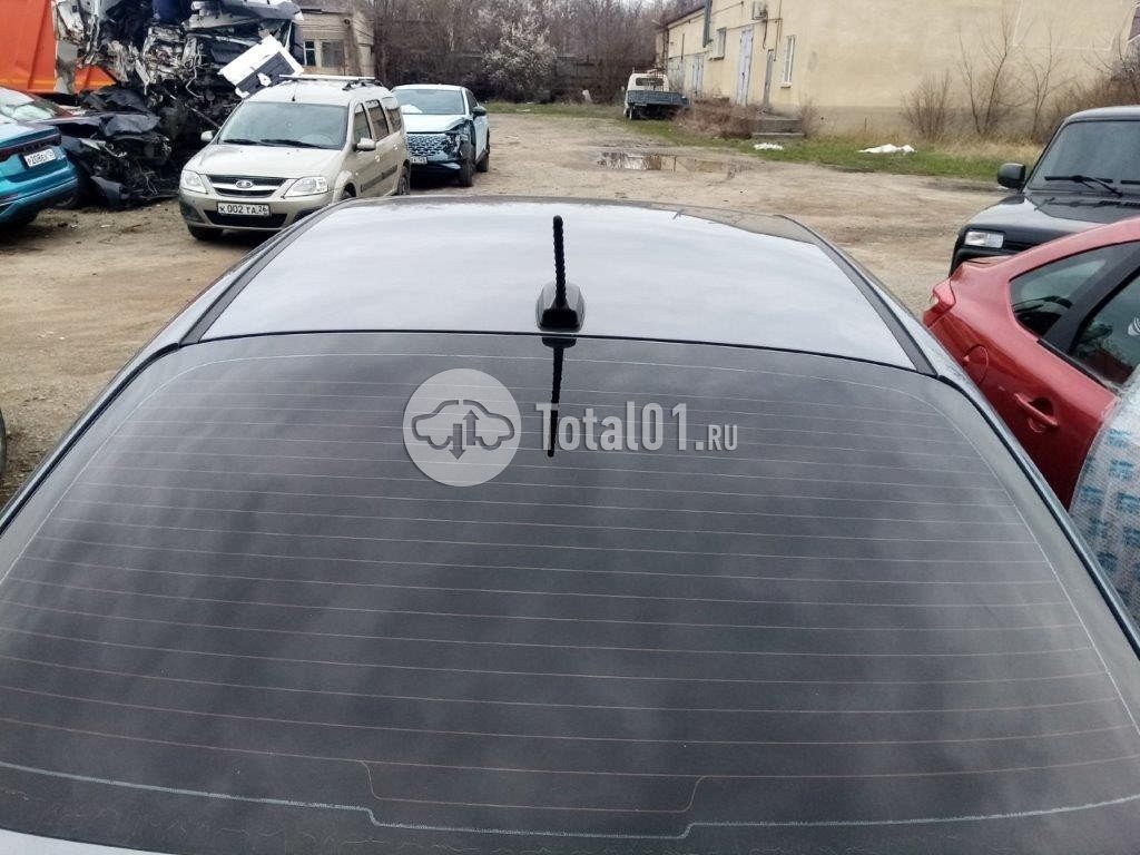 Фото KIA Rio 118