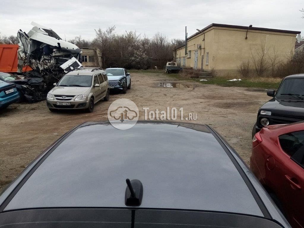 Фото KIA Rio 120