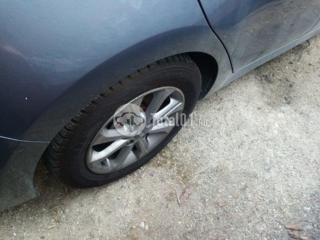 Фото KIA Rio 124
