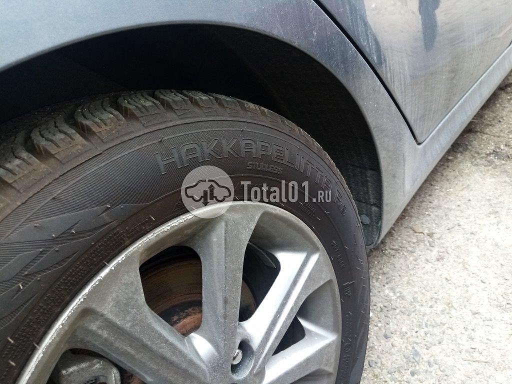 Фото KIA Rio 126