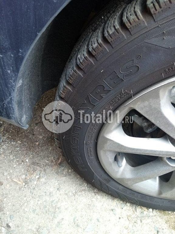 Фото KIA Rio 128