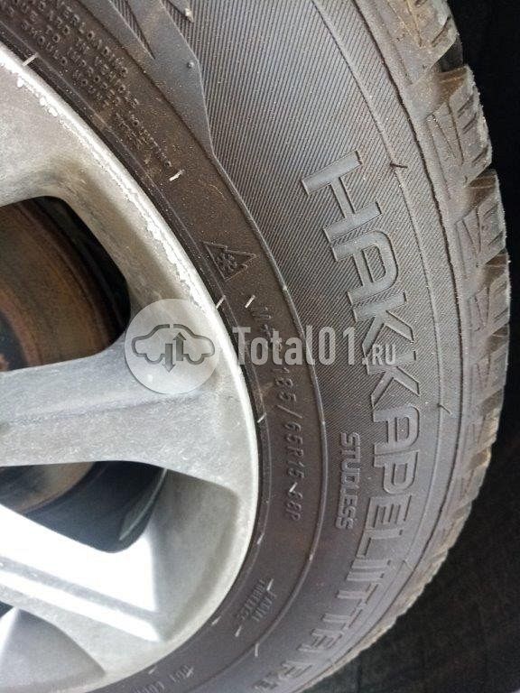 Фото KIA Rio 130
