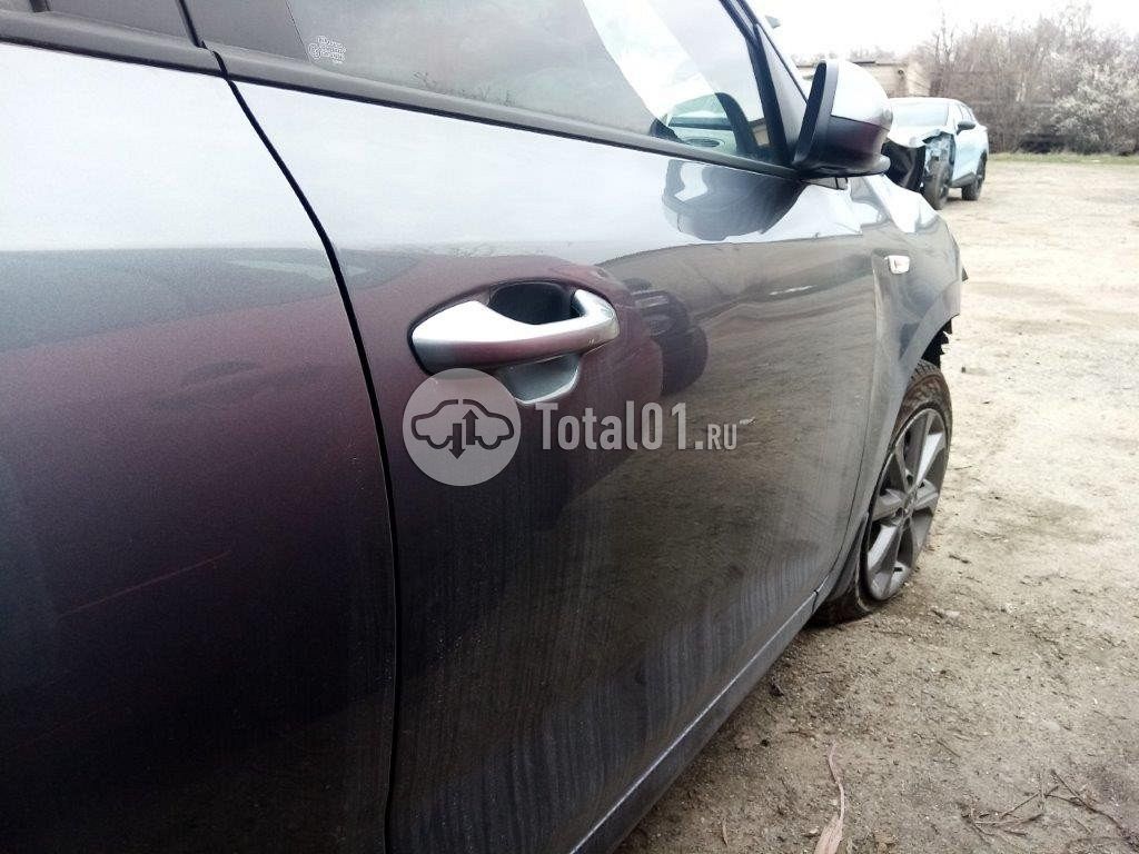 Фото KIA Rio 134
