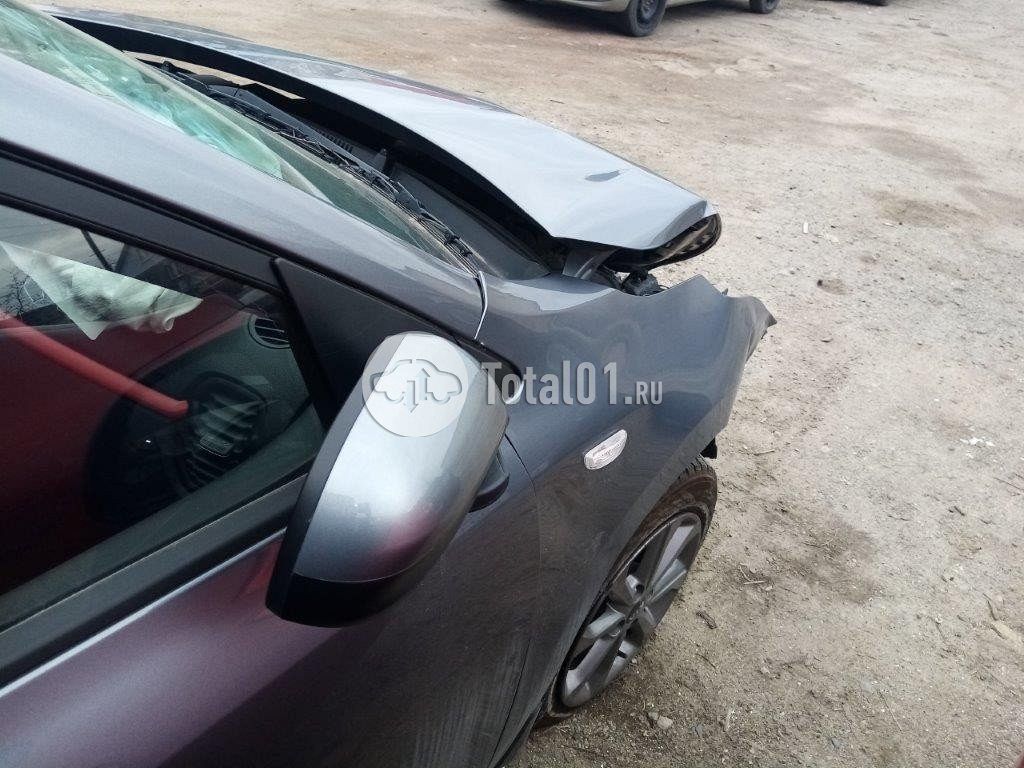 Фото KIA Rio 138