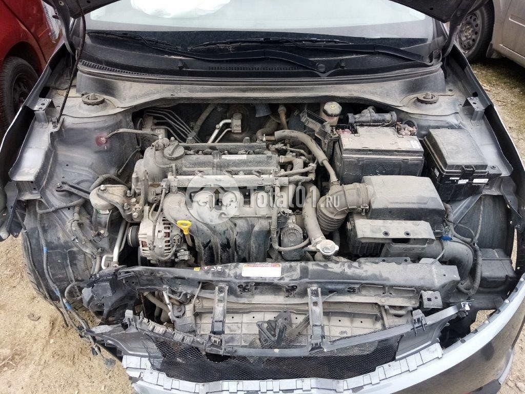 Фото KIA Rio 144