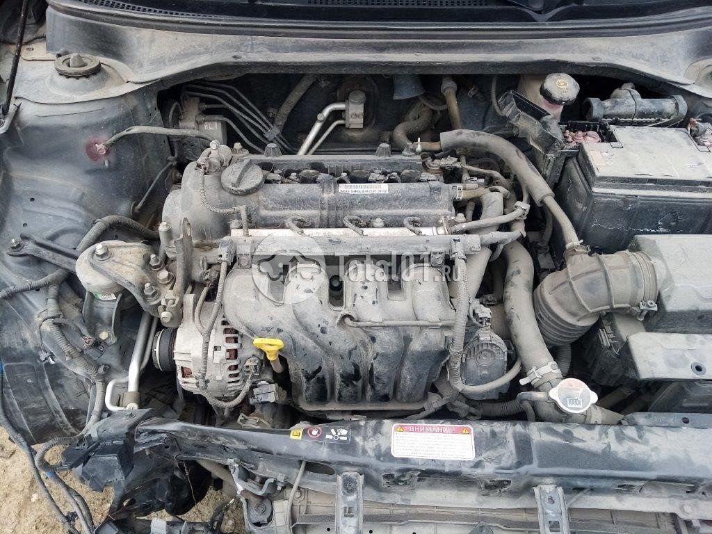 Фото KIA Rio 148